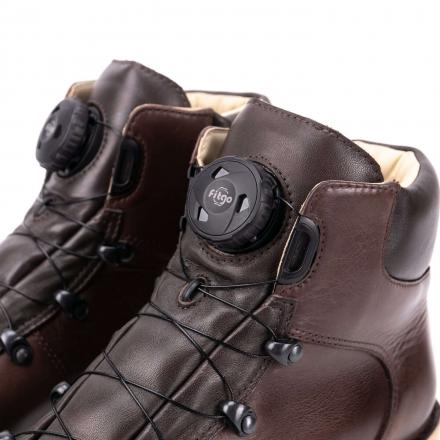 Ботинки с быстрой шнуровкой Hiker Mocco SL