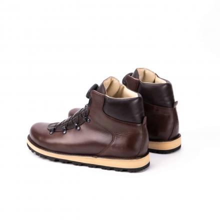 Ботинки с быстрой шнуровкой Hiker Mocco SL
