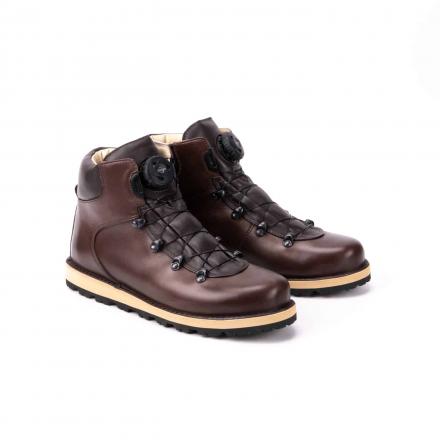 Ботинки с быстрой шнуровкой Hiker Mocco SL
