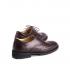 Классические мужские ботинки на усиленной подошве Brogue №1 Mocco Trek
