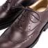 Классические мужские ботинки на усиленной подошве Brogue №1 Mocco Trek
