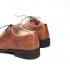 Классические мужские ботинки Brogue №1 Cognac Trek