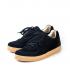 Кеды Renegade Black Suede