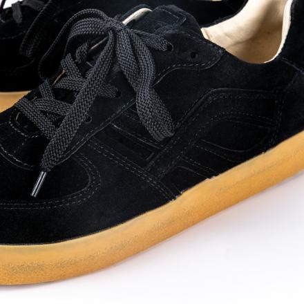 Кеды Renegade Black Suede