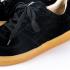 Кеды Renegade Black Suede