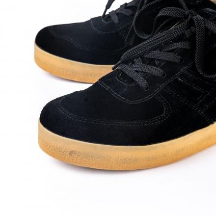 Кеды Renegade Black Suede