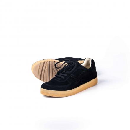Кеды Renegade Black Suede