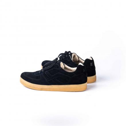 Кеды Renegade Black Suede