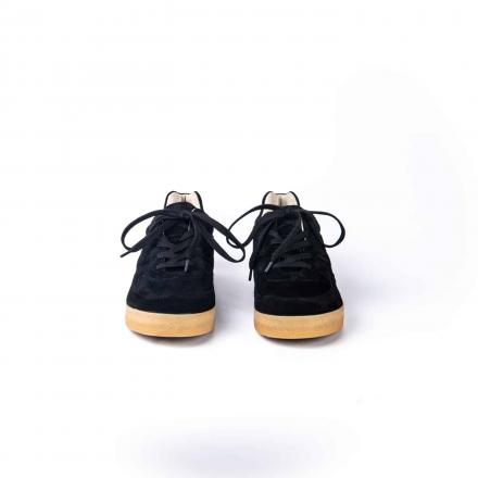 Кеды Renegade Black Suede