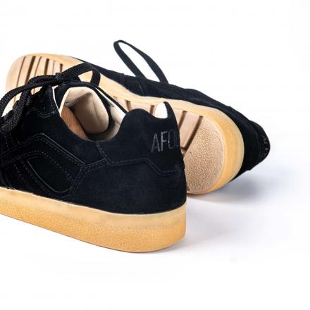 Кеды Renegade Black Suede