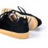 Кеды Renegade Black Suede
