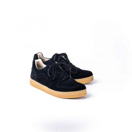 Кеды Renegade Black Suede