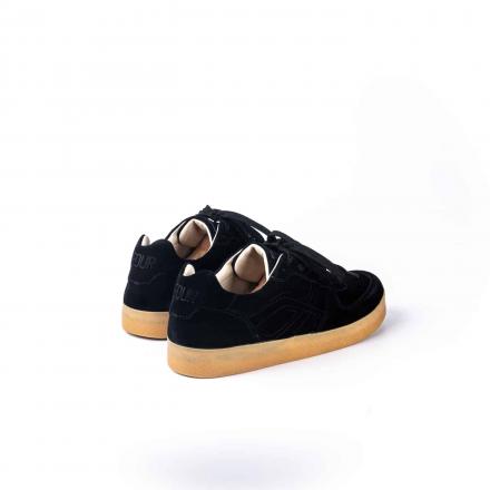 Кеды Renegade Black Suede