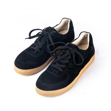 Кеды Renegade Black Suede