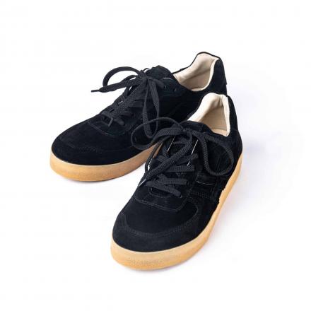 Кеды Renegade Black Suede