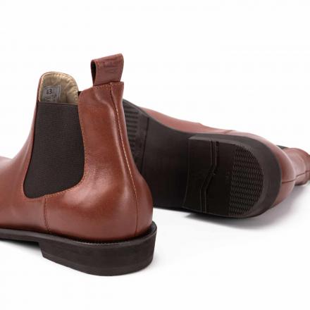 Классические ботинки Chelsea Browny