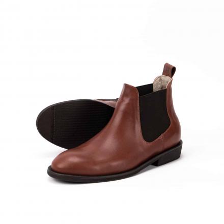 Классические ботинки Chelsea Browny