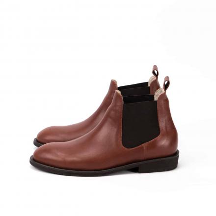 Классические ботинки Chelsea Browny