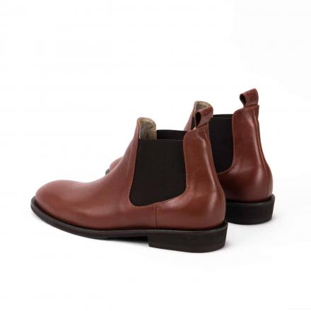 Классические ботинки Chelsea Browny