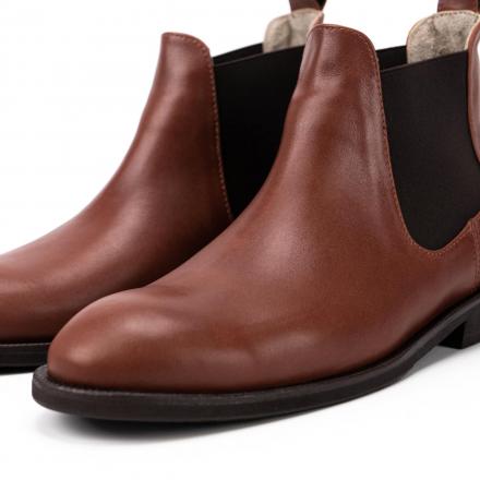 Классические ботинки Chelsea Browny
