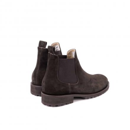 Классические ботинки Chelsea Brown Nubuck Trek