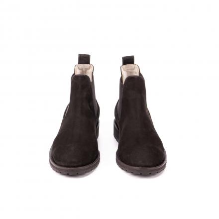 Классические ботинки Chelsea Brown Nubuck Trek