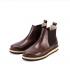 Классические ботинки челси на усиленной прошитой подошве Chelsea Hike Mocco