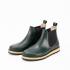 Классические ботинки челси на усиленной прошитой подошве Chelsea Hike Emerald