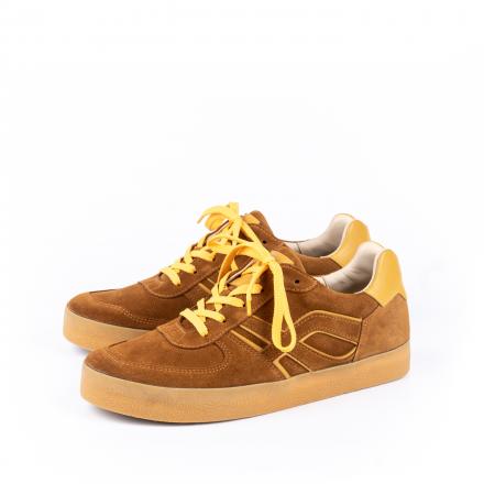 Кеды Renegade Mustard