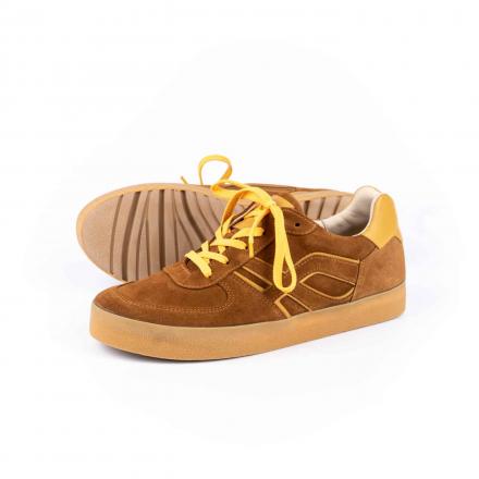 Кеды Renegade Mustard