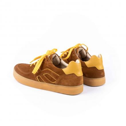 Кеды Renegade Mustard