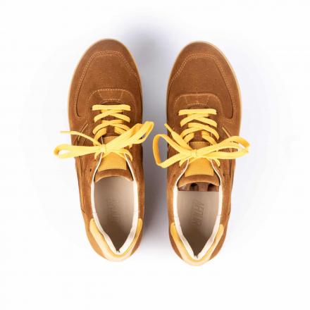 Кеды Renegade Mustard