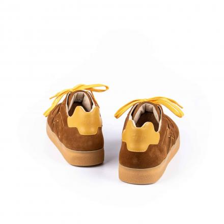 Кеды Renegade Mustard