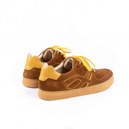 Кеды Renegade Mustard