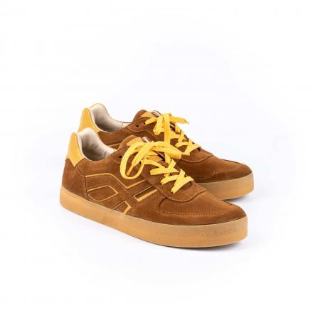 Кеды Renegade Mustard