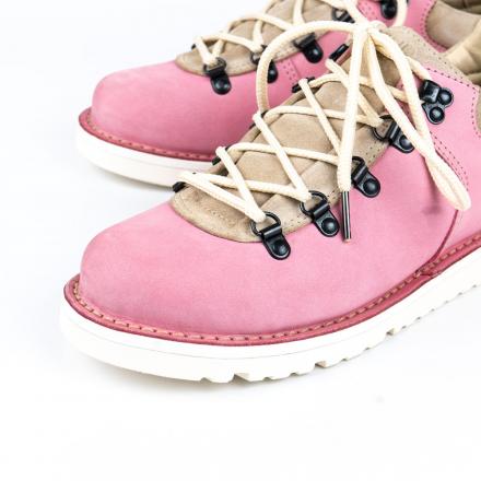 Нубуковые ботинки хайкеры Lowker Marshmallow