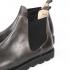 Классические ботинки челси на усиленной прошитой подошве Chelsea Hike Graphite