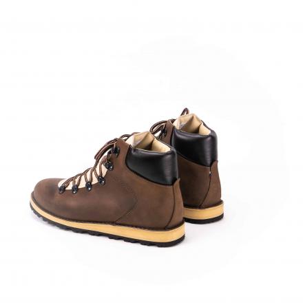 Ботинки Хайкеры #1 HS Frappuccino