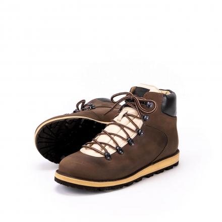 Зимние мужские ботинки Hiker Matt Frappuccino