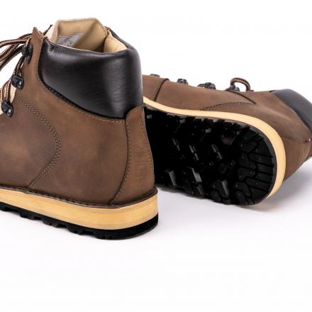 Зимние мужские ботинки Hiker Matt Frappuccino