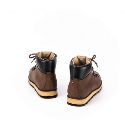 Зимние мужские ботинки Hiker Matt Frappuccino