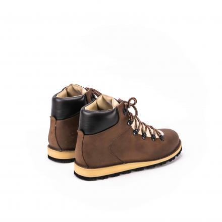 Зимние мужские ботинки Hiker Matt Frappuccino