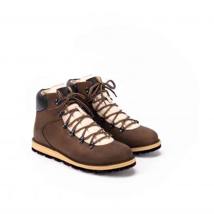 Зимние мужские ботинки Hiker Matt Frappuccino