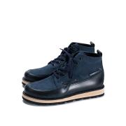 Ботинки в стиле милитари Paladin Navy