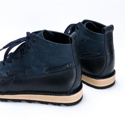 Ботинки в стиле милитари Paladin Navy