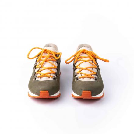 Кроссовки-хайкеры из нубука Lowker Trek Squash