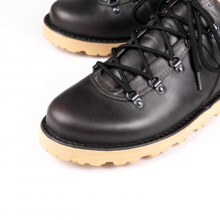 Кожаные ботинки хайкеры Lowker Storm