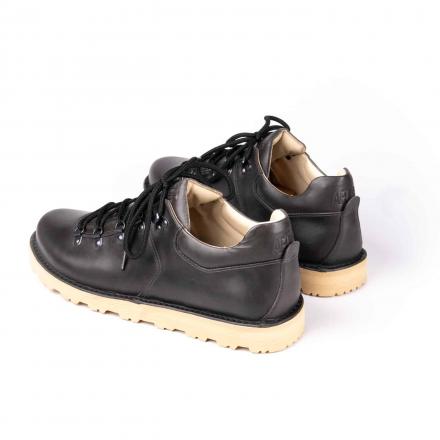 Кожаные ботинки хайкеры Lowker Storm