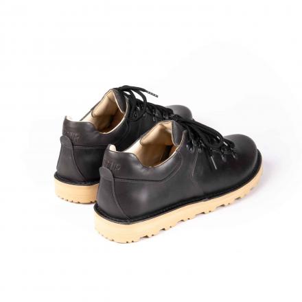 Кожаные ботинки хайкеры Lowker Storm