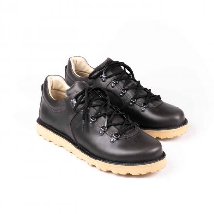 Кожаные ботинки хайкеры Lowker Storm